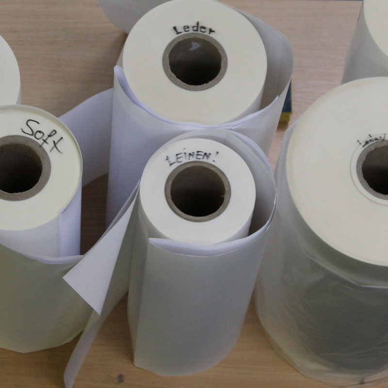 Cellophanierung und Veredelungen